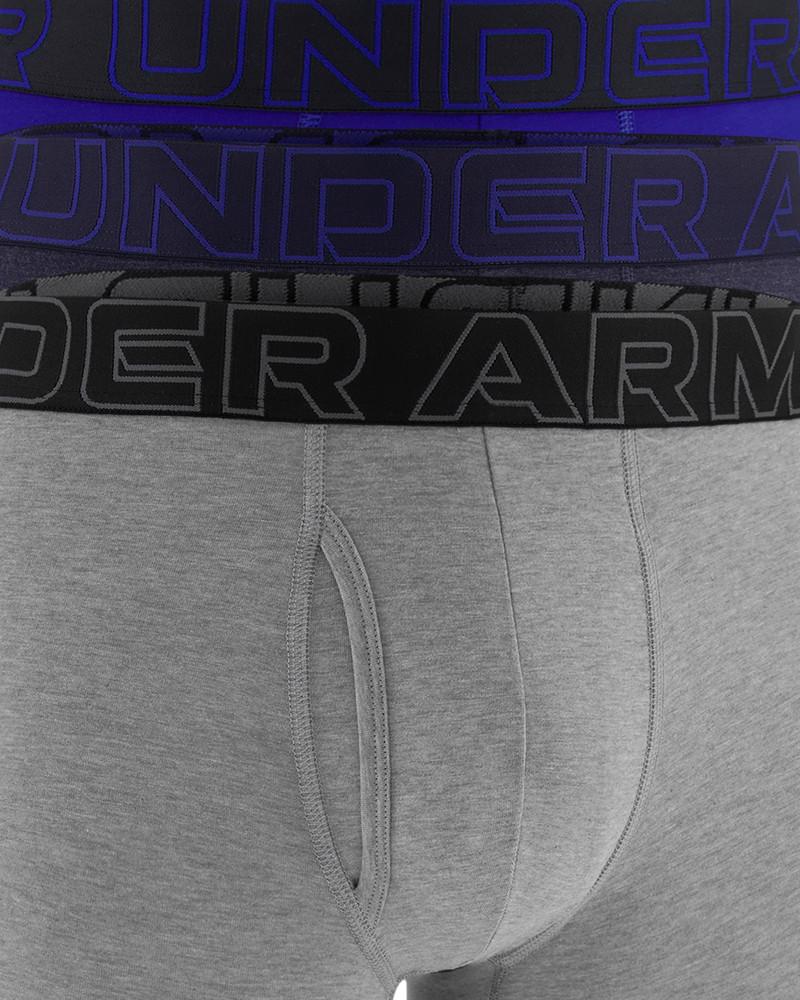 Lenjerie intima Barbati PERF COTTON 3IN Under Armour 