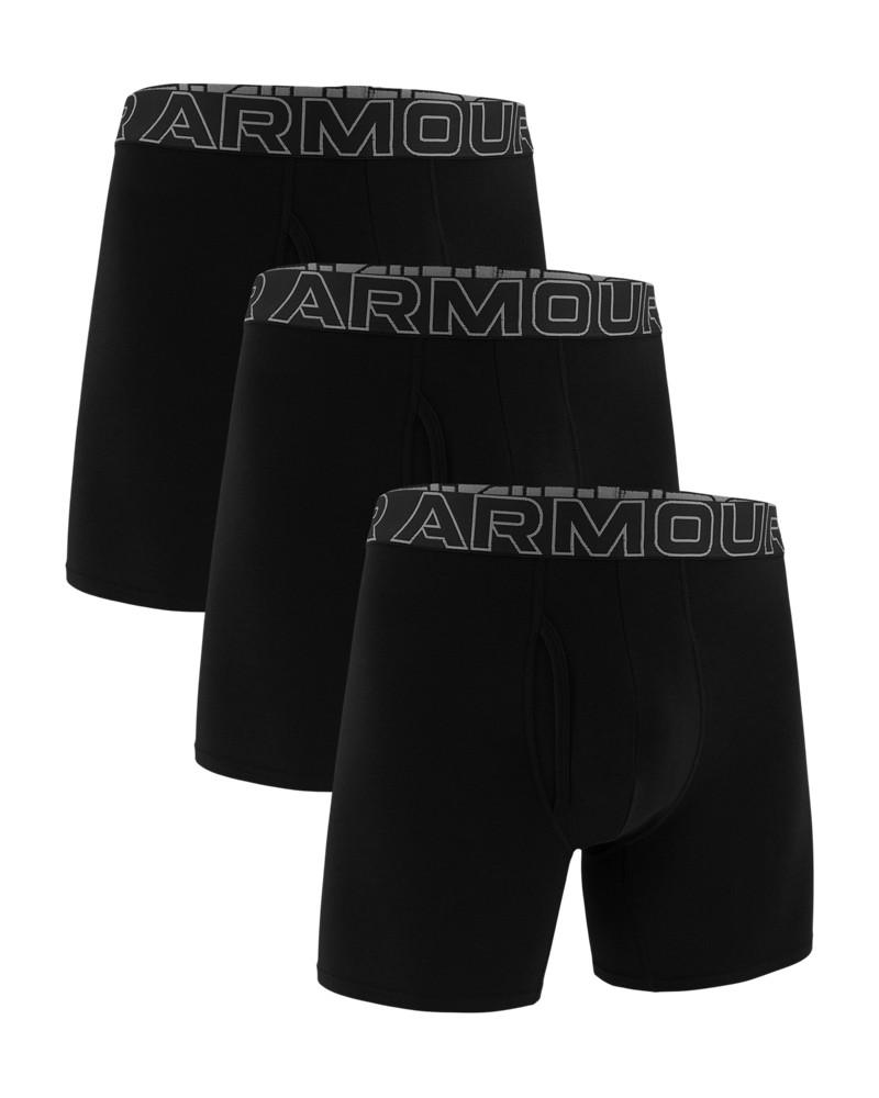 Lenjerie intima Barbati PERF COTTON 6IN Under Armour 