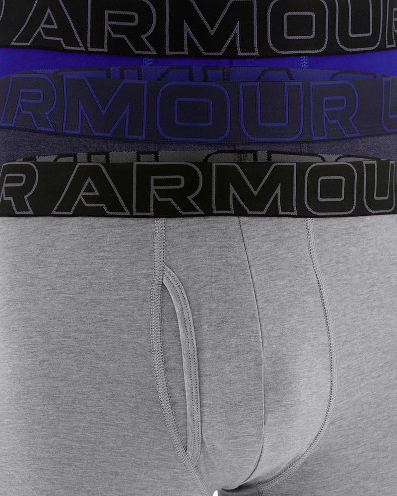 Lenjerie intima Barbati PERF COTTON 6IN Under Armour 