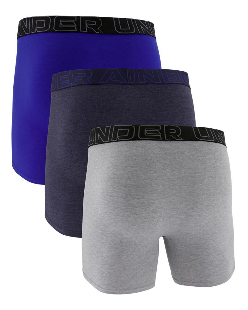 Lenjerie intima Barbati PERF COTTON 6IN Under Armour 