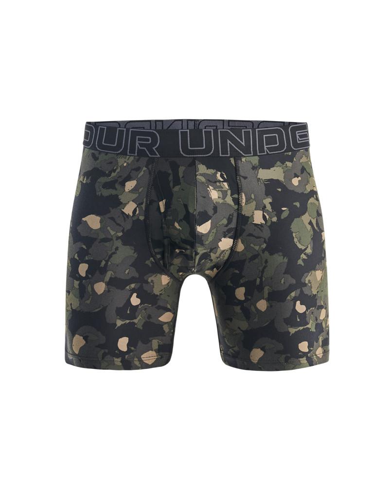 Lenjerie intima Barbati PERFORMANCE TECH - PRINT 3 IN 3PK Under Armour