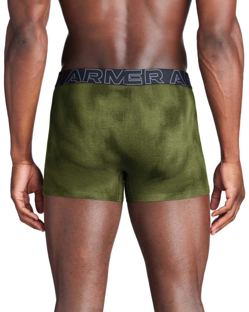 Lenjerie Intima Barbati PERF COTTON NOV 3IN Under Armour 