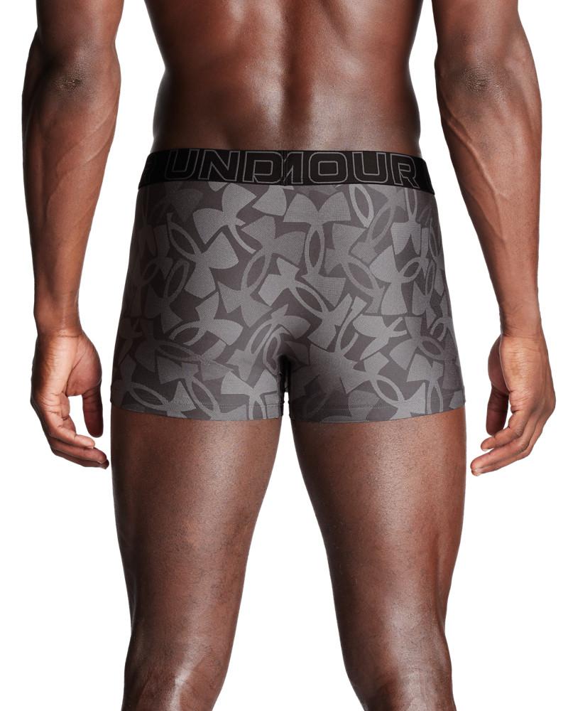 Lenjerie intima Barbati PERFORMANCE TECH - PRINT 3 IN 3PK Under Armour