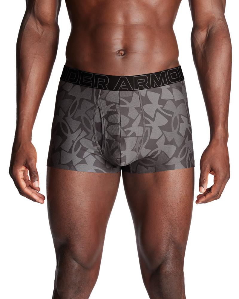 Lenjerie intima Barbati PERFORMANCE TECH - PRINT 3 IN 3PK Under Armour