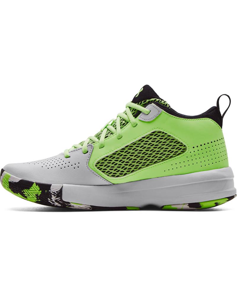 Ghete Baschet Unisex LOCKDOWN 5 Under Armour