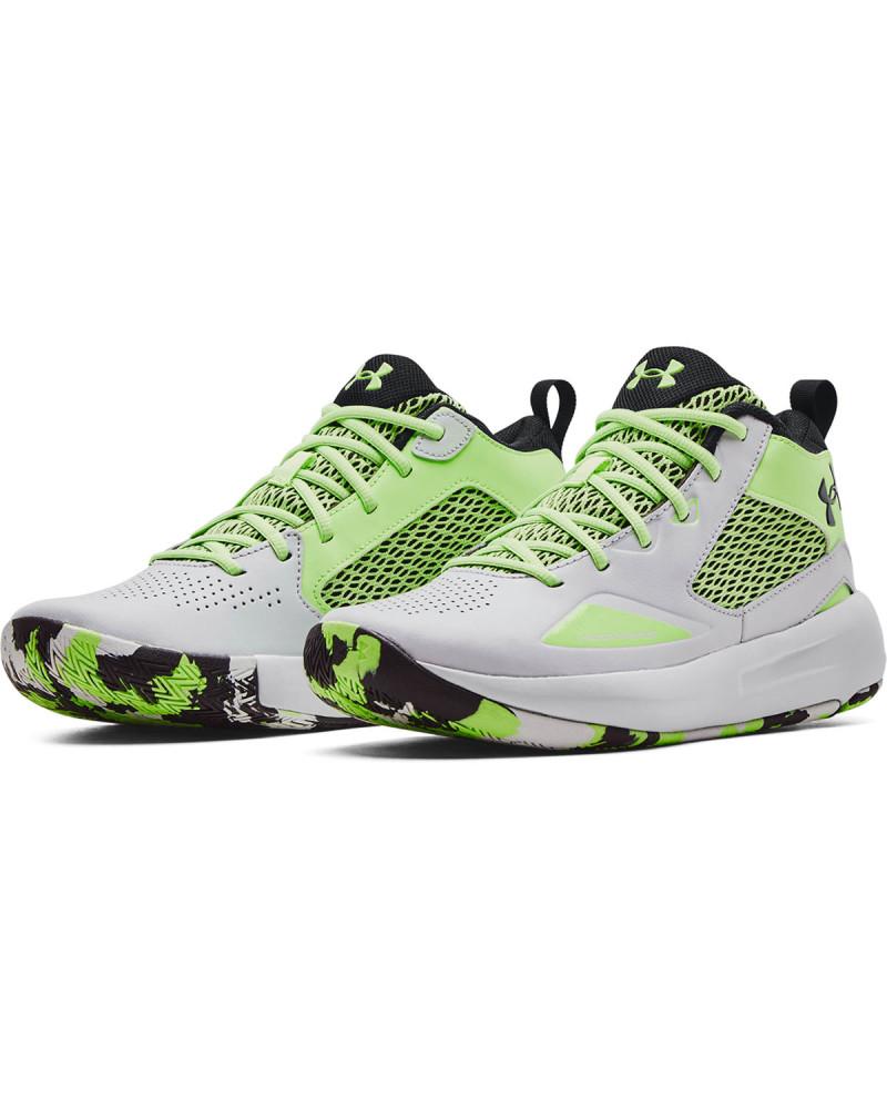 Ghete Baschet Unisex LOCKDOWN 5 Under Armour