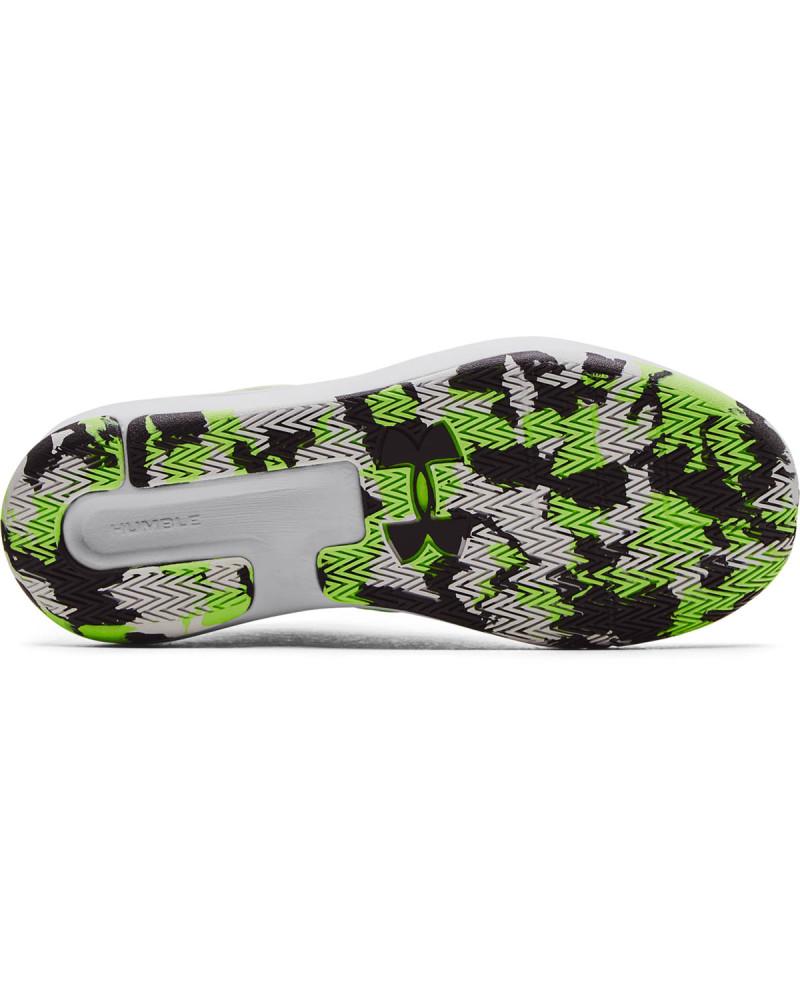 Ghete Baschet Unisex LOCKDOWN 5 Under Armour