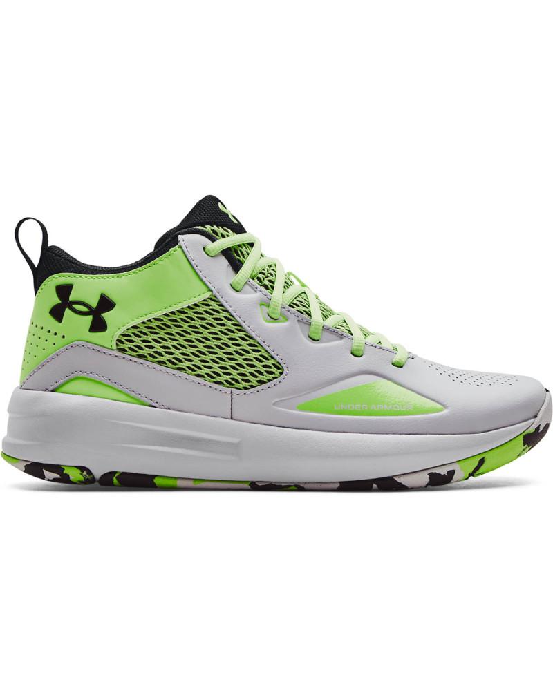 Ghete Baschet Unisex LOCKDOWN 5 Under Armour