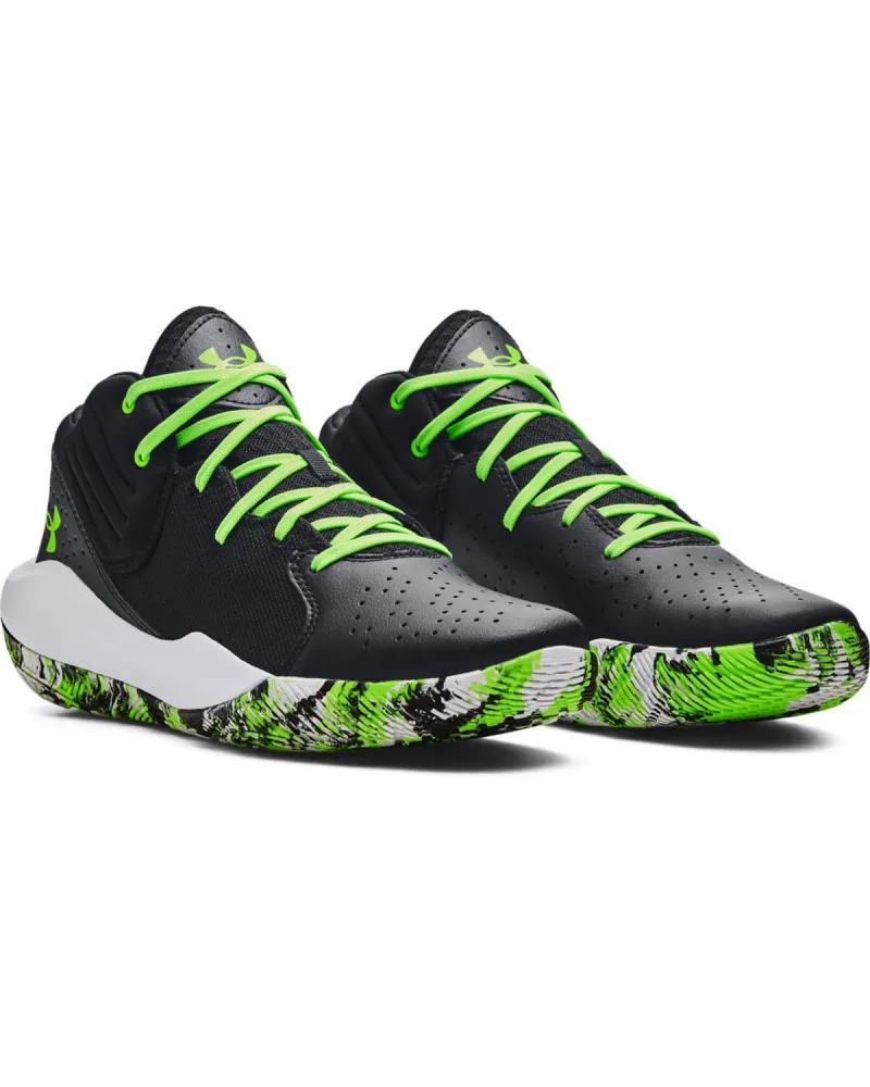 Ghete Baschet Unisex JET 21 Under Armour