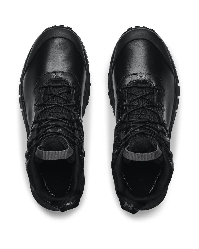 Ghete iarna Dama MG VALSETZ MID LTHR WP Under Armour 