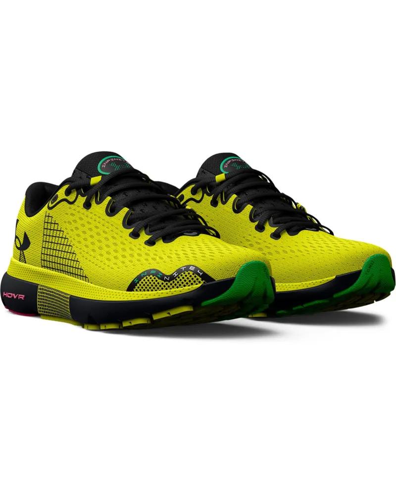 Pantofi Sport Barbati HOVR INFINITE 4 Under Armour