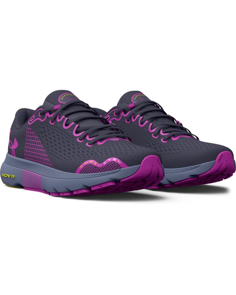 Pantofi Sport Dama HOVR INFINITE 4 Under Armour 