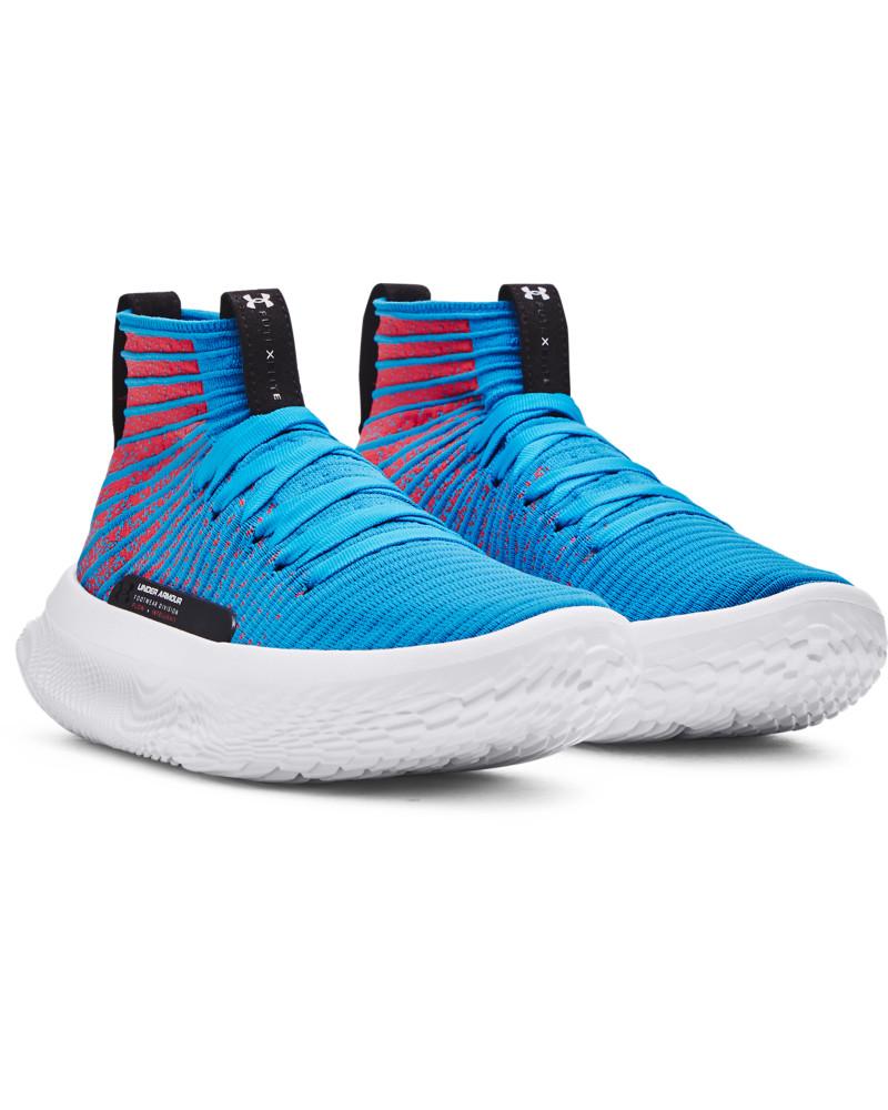Ghete Baschet Unisex FLOW FUTR X ELITE Under Armour