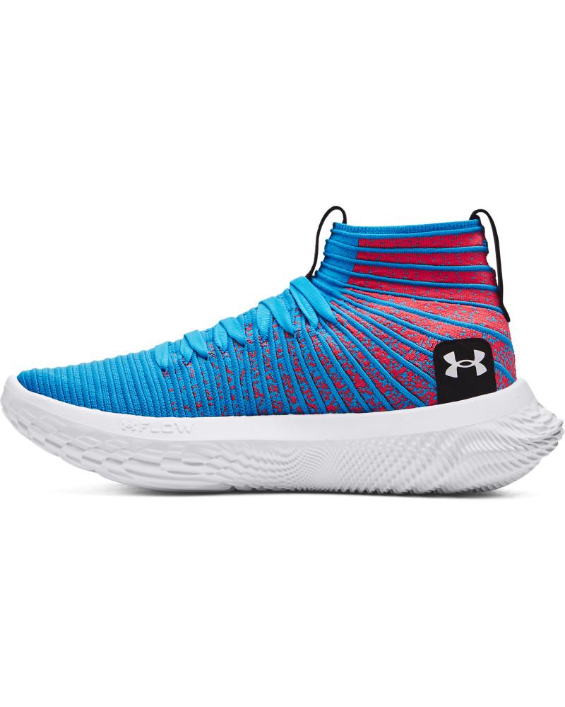 Ghete Baschet Unisex FLOW FUTR X ELITE Under Armour
