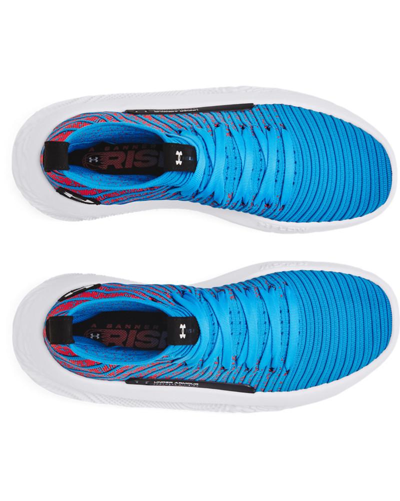 Ghete Baschet Unisex FLOW FUTR X ELITE Under Armour