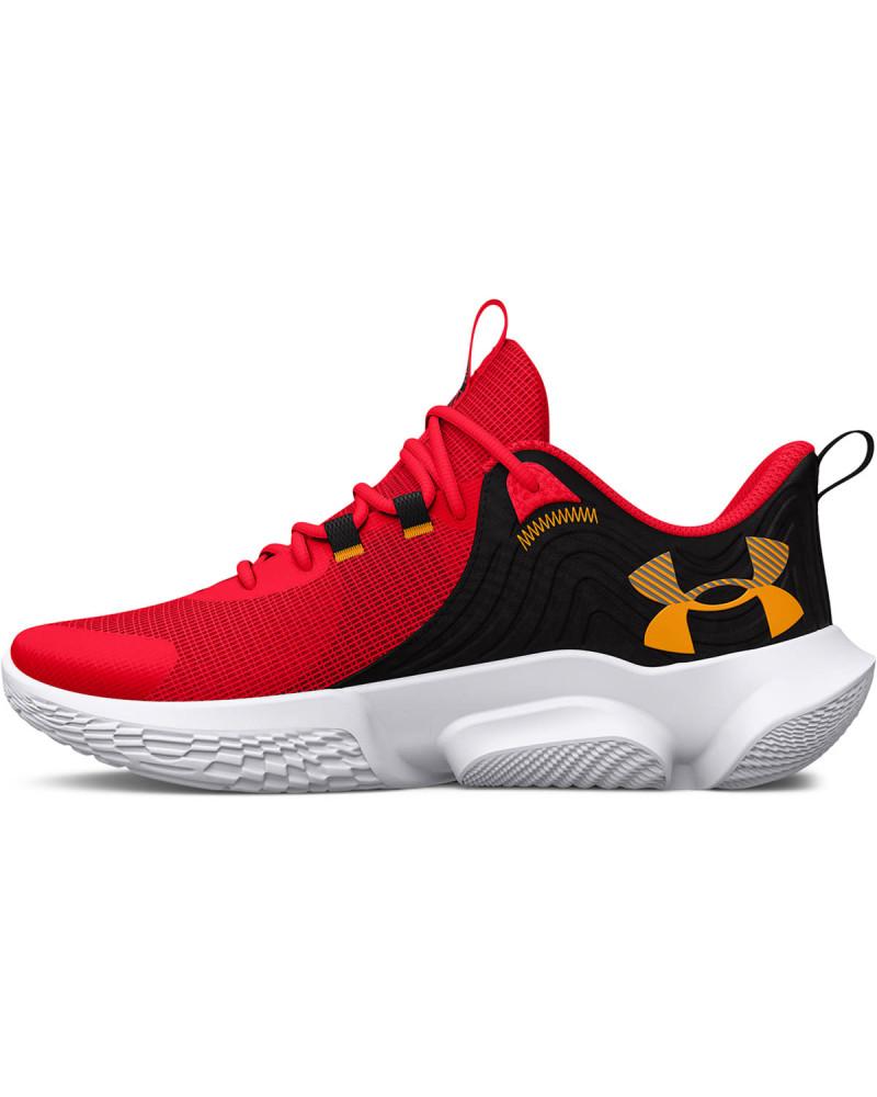 Ghete Baschet Unisex FLOW FUTR X 2 Under Armour 