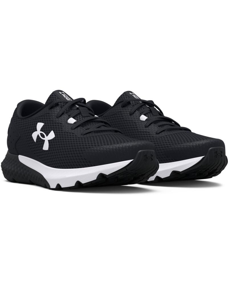 Pantofi Sport Baieti BGS CHARGED ROGUE 3 Under Armour 