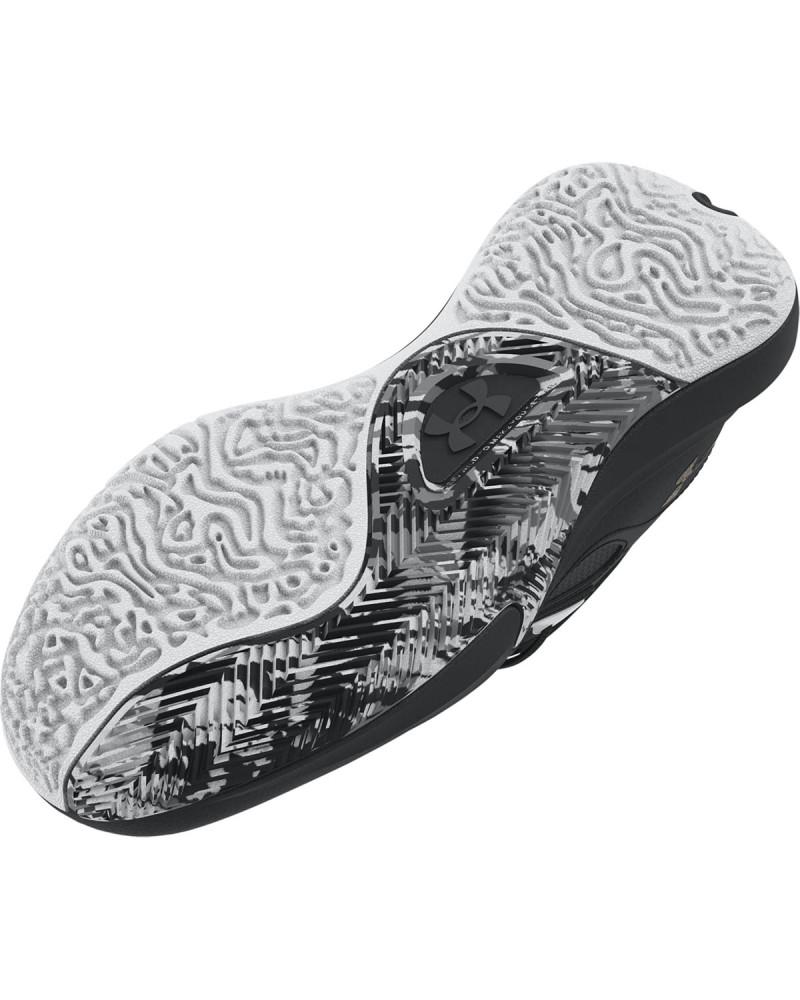 Ghete Baschet Unisex LOCKDOWN 6 Under Armour