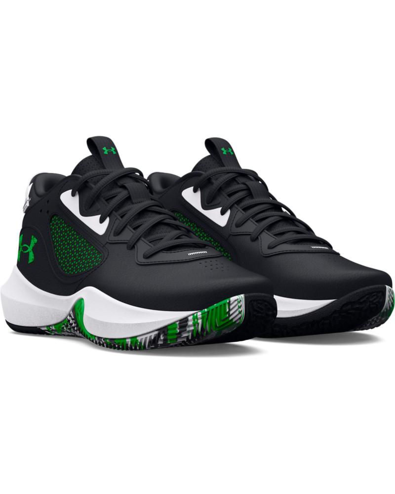 Ghete Baschet Unisex GS LOCKDOWN 6 Under Armour