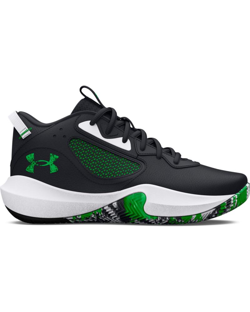 Ghete Baschet Unisex GS LOCKDOWN 6 Under Armour