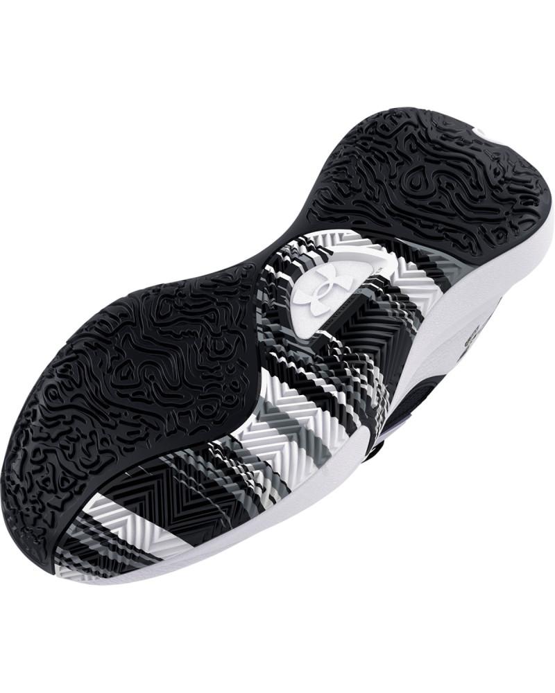 Ghete Baschet Unisex GS LOCKDOWN 6 Under Armour