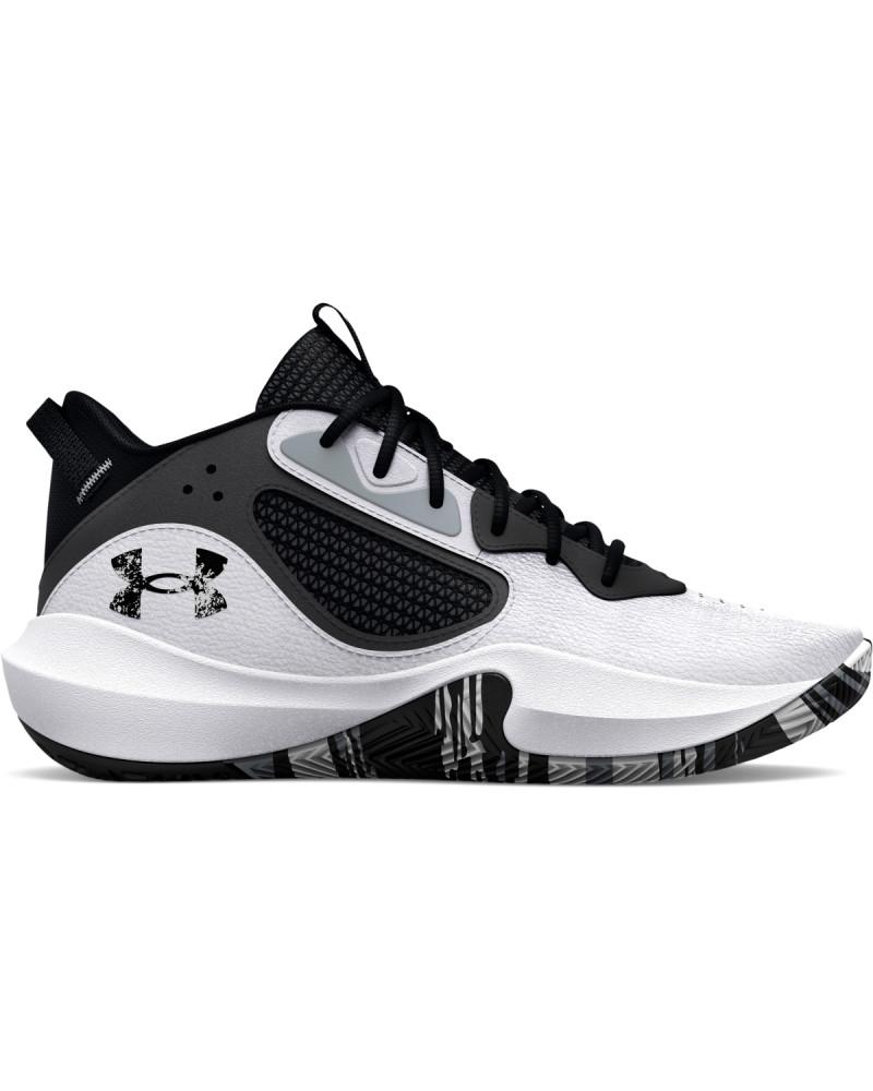 Ghete Baschet Unisex GS LOCKDOWN 6 Under Armour