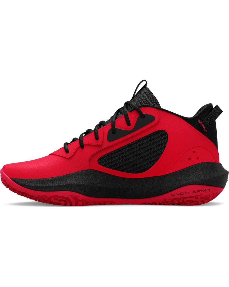Ghete Baschet Unisex GS LOCKDOWN 6 Under Armour