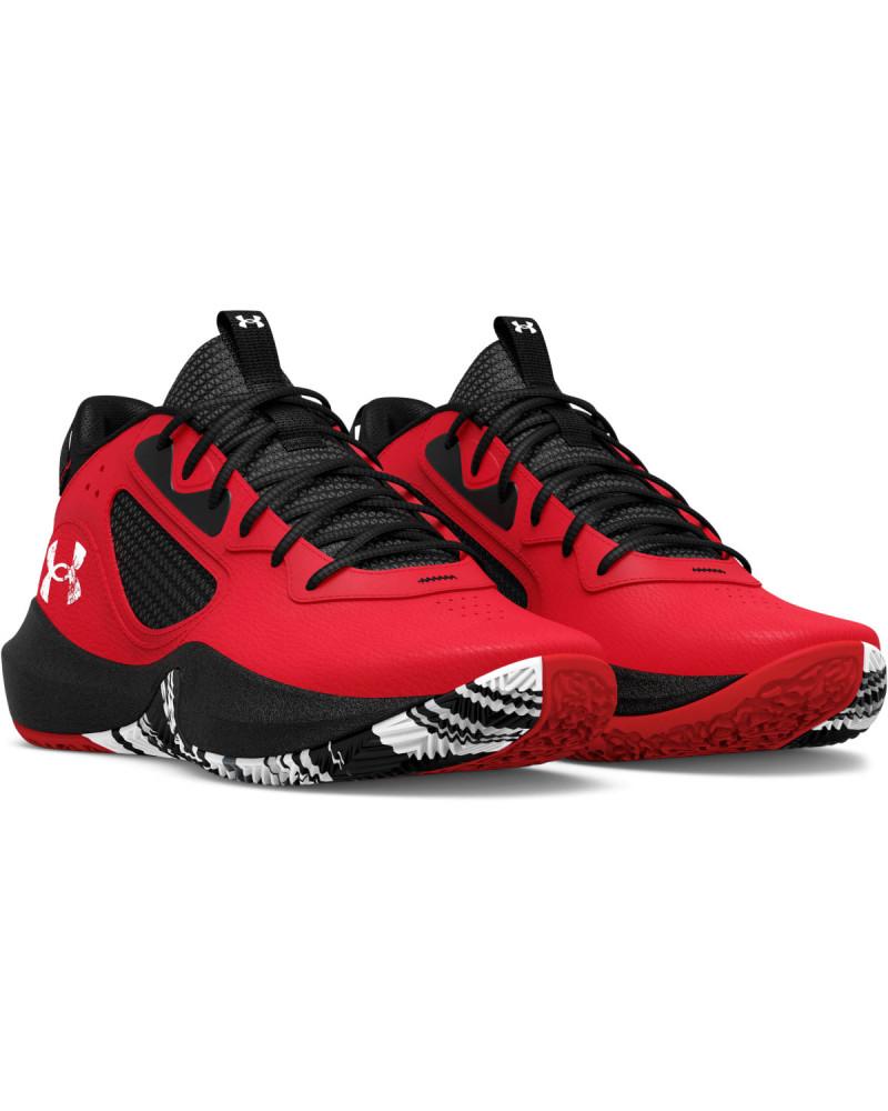 Ghete Baschet Unisex GS LOCKDOWN 6 Under Armour
