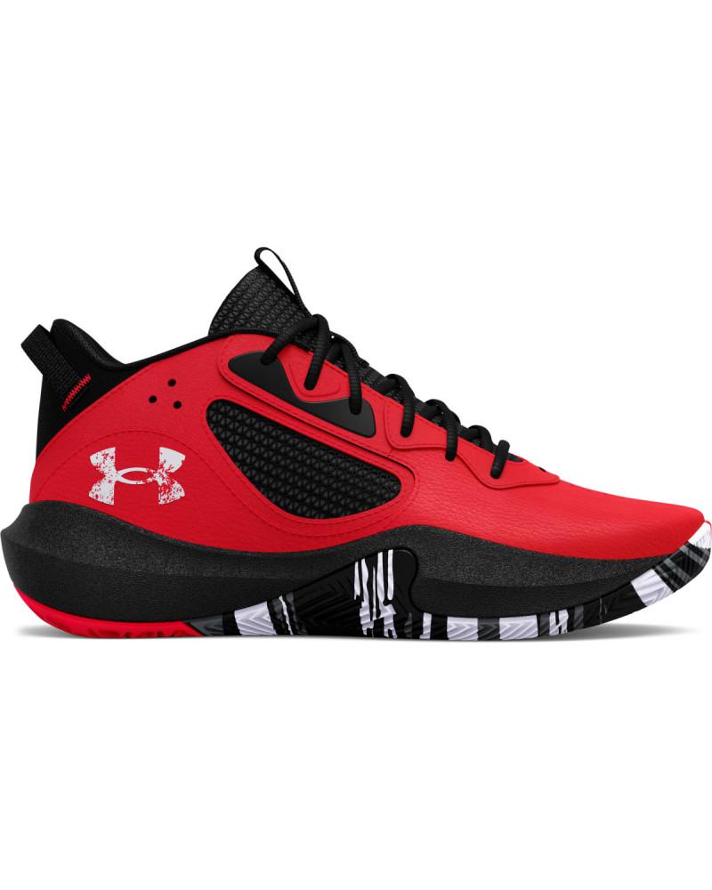 Ghete Baschet Unisex GS LOCKDOWN 6 Under Armour