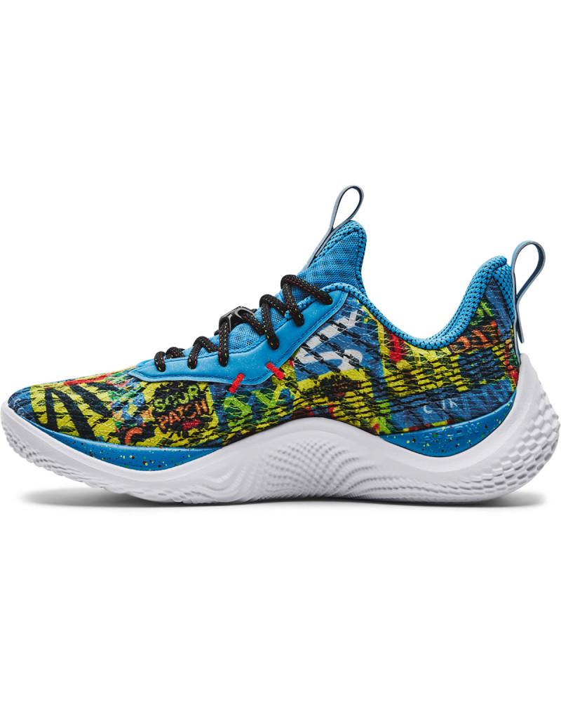 Ghete Baschet Unisex CURRY 10 SPK Under Armour 