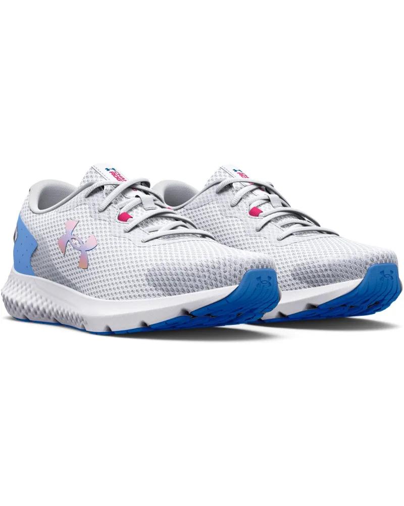 Pantofi Sport Dama CHARGED ROGUE 3 IRID Under Armour 