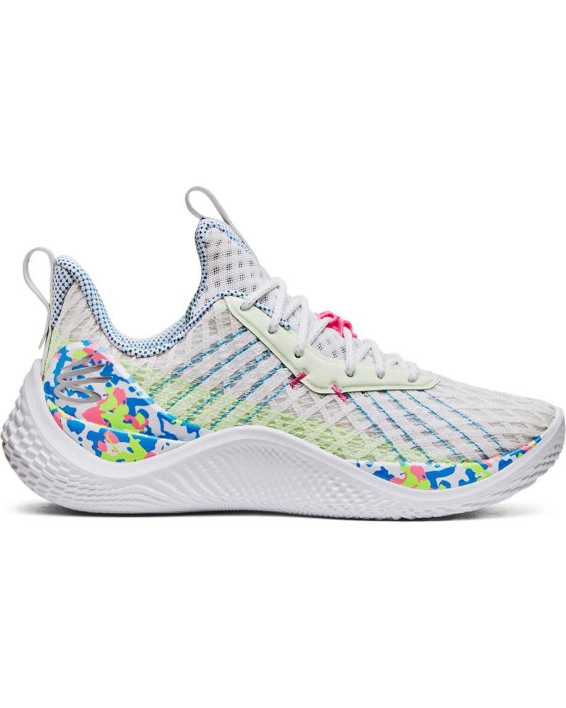Ghete Baschet Unisex CURRY 10 SPLASH PARTY Under Armour