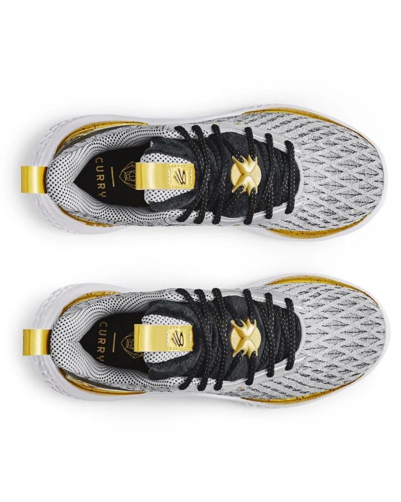 Ghete Baschet Unisex CURRY 10 YOUNG WOLF Under Armour