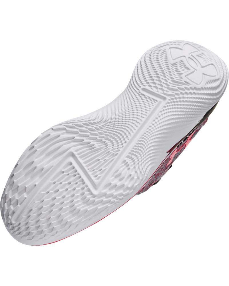 Ghete Baschet Unisex CURRY 1 LOW FLOTRO NM2 Under Armour