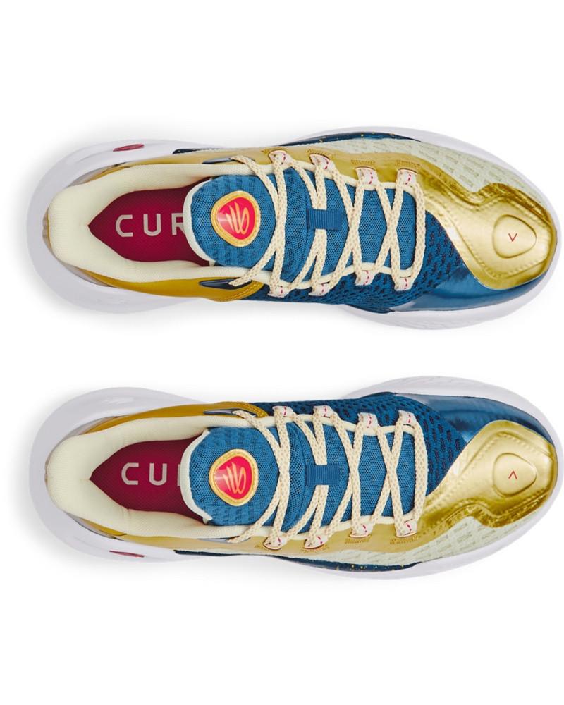 Ghete Baschet Unisex CURRY 11 CHAMPION MINDSET Under Armour