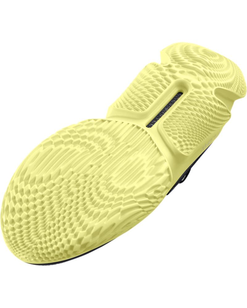 Ghete Baschet Unisex FLOW FUTR X 3 Under Armour