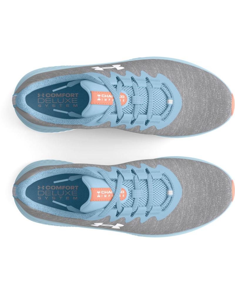 Pantofi Sport Dama CHARGED IMPULSE 3 KNIT Under Armour