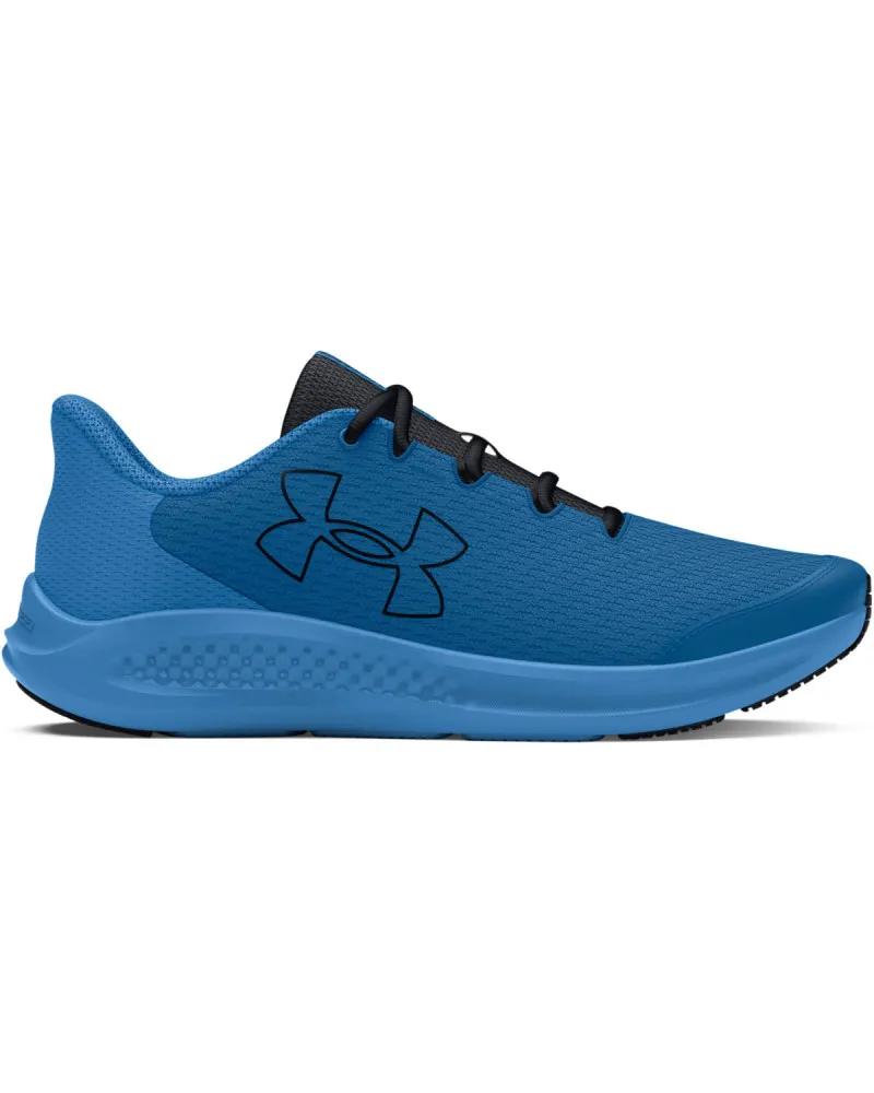 Pantofi Sport Baieti BGS CHARGED PURSUIT 3 BL Under Armour