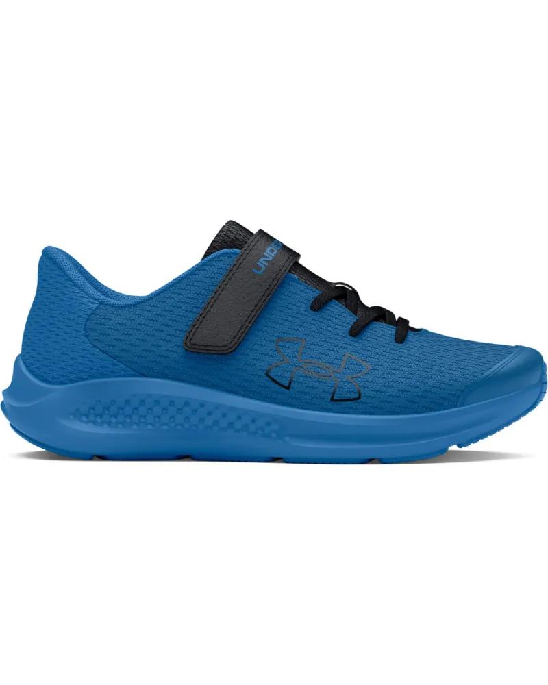 Pantofi Sport Baieti BPS PURSUIT 3 BL AC Under Armour 