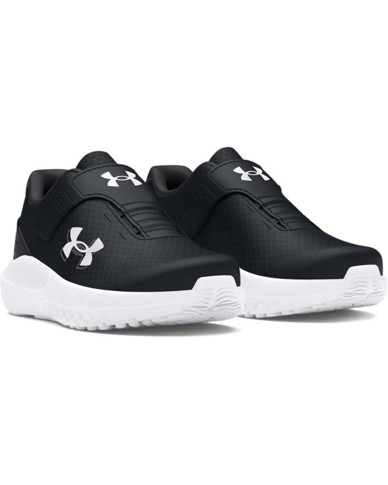 Pantofi sport de alergare Baieti BINF SURGE 4 AC Under Armour 