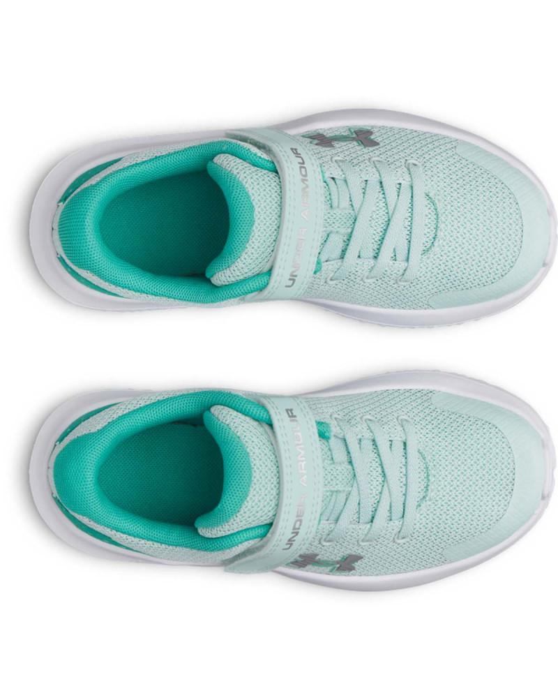 Pantofi Sport de alergare Fete GPS SURGE 4 AC Under Armour 
