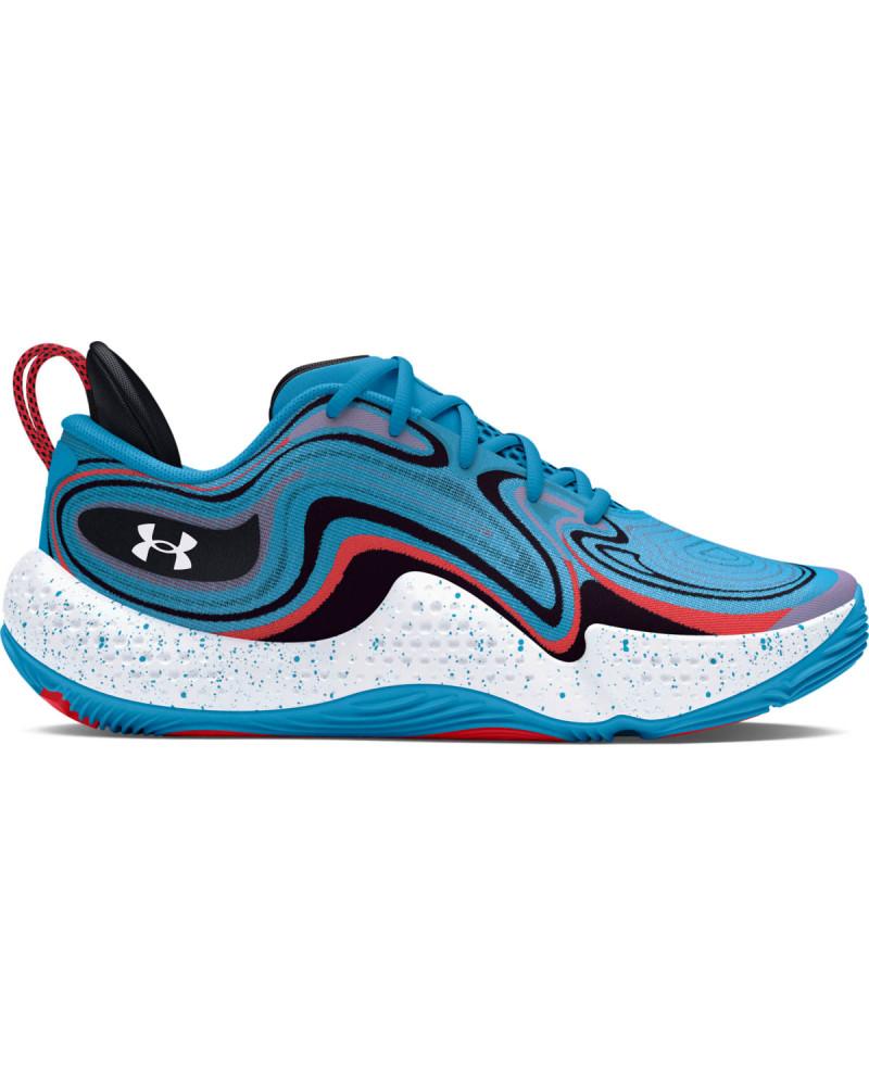 Ghete Baschet Unisex SPAWN 6 MM Under Armour