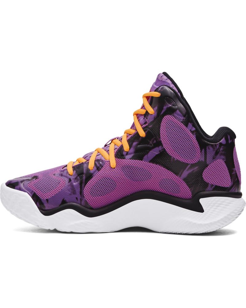 Ghete Baschet Unisex CURRY SPAWN FLOTRO NM Under Armour 