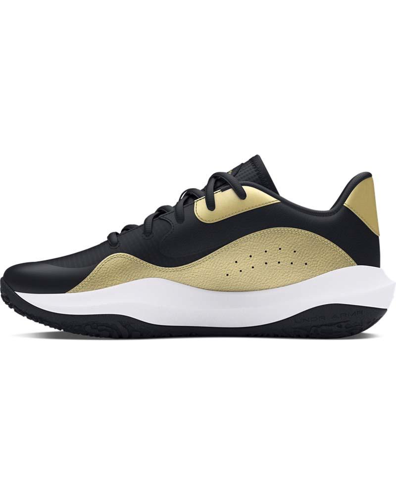Ghete baschet Unisex LOCKDOWN 7 LOW Under Armour 