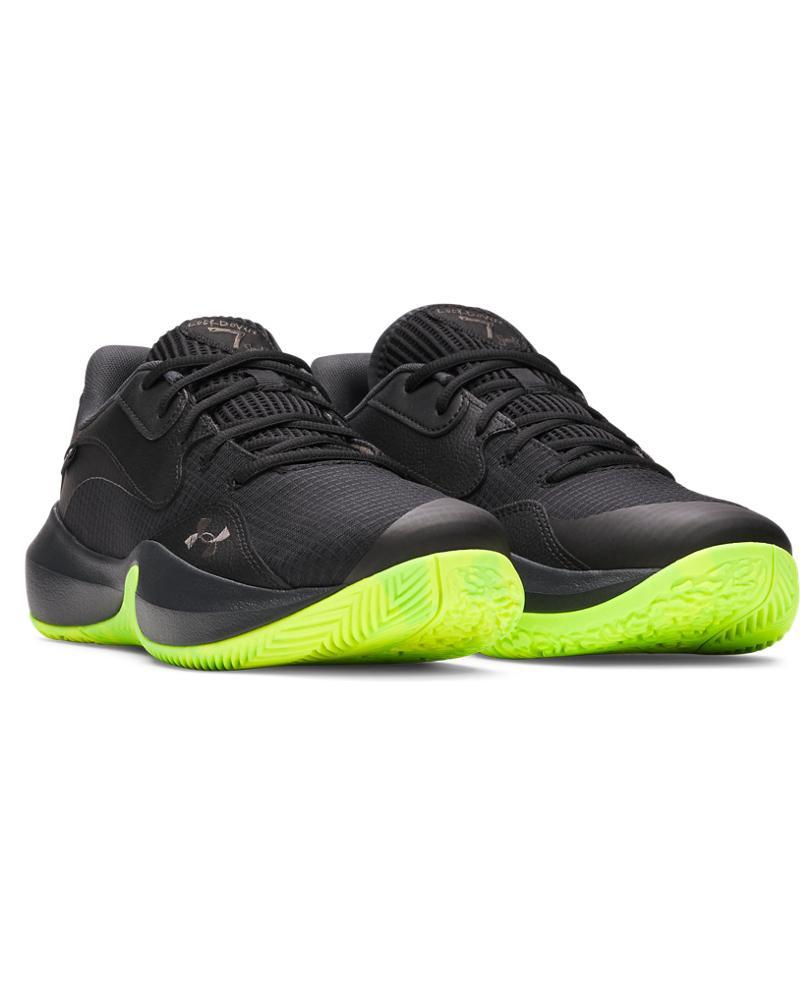 Pantofi sport Unisex LOCKDOWN 7 LOW Under Armour 