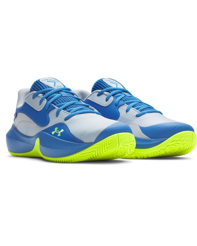 Pantofi sport Unisex LOCKDOWN 7 LOW Under Armour 