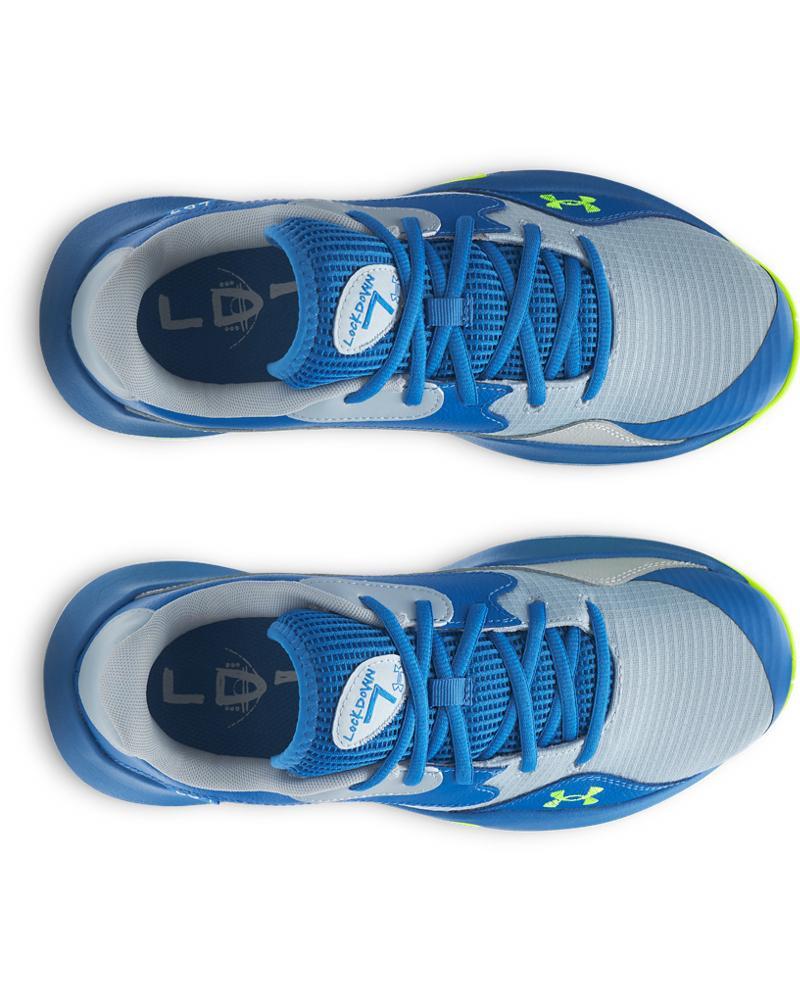 Pantofi sport Unisex LOCKDOWN 7 LOW Under Armour 