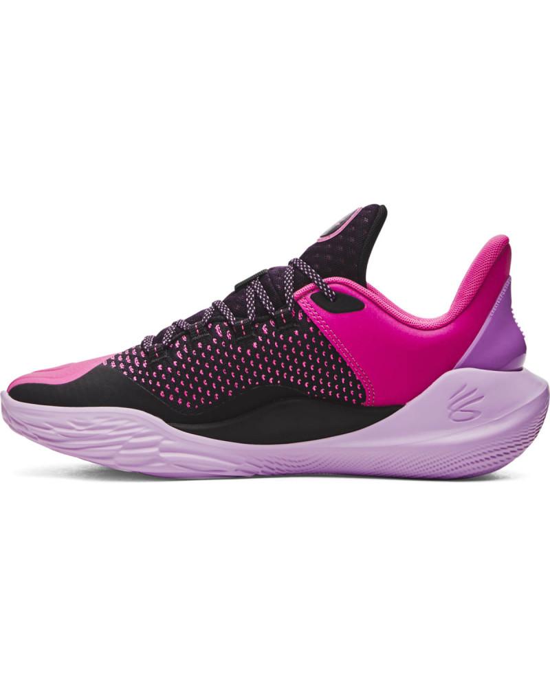 Ghete Baschet Unisex CURRY 11 GD Under Armour 