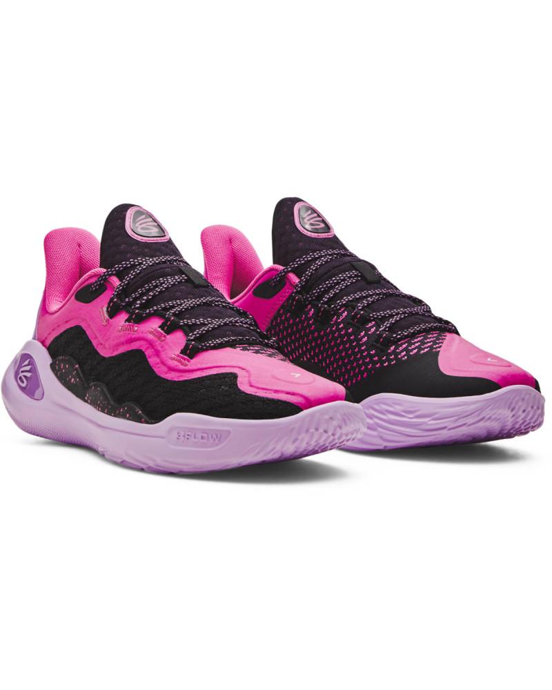 Ghete Baschet Unisex CURRY 11 GD Under Armour