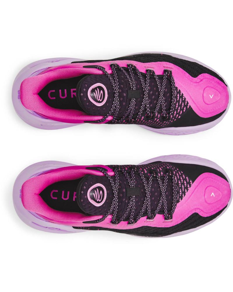 Ghete Baschet Unisex CURRY 11 GD Under Armour